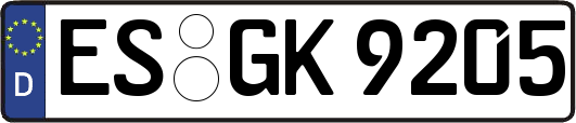 ES-GK9205