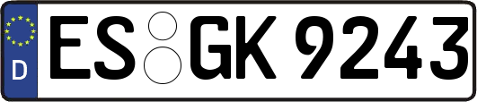 ES-GK9243