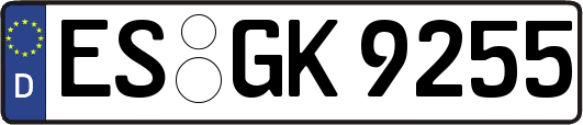 ES-GK9255
