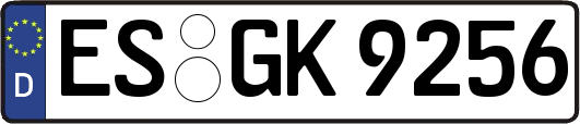 ES-GK9256