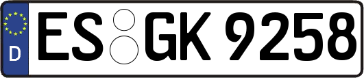ES-GK9258