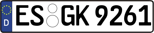 ES-GK9261