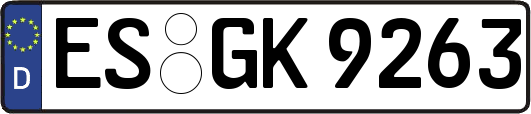 ES-GK9263