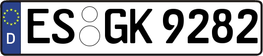 ES-GK9282