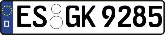 ES-GK9285