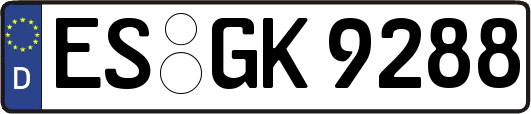 ES-GK9288
