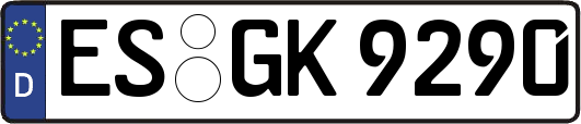 ES-GK9290