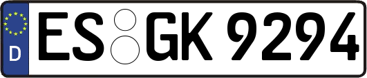 ES-GK9294