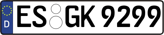 ES-GK9299