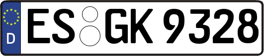 ES-GK9328
