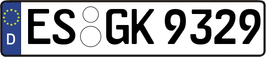 ES-GK9329