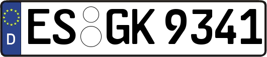 ES-GK9341