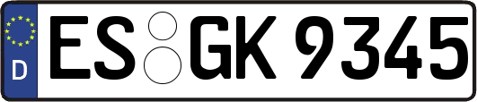 ES-GK9345