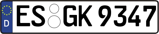 ES-GK9347