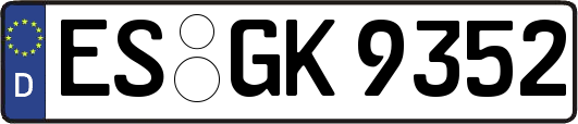 ES-GK9352