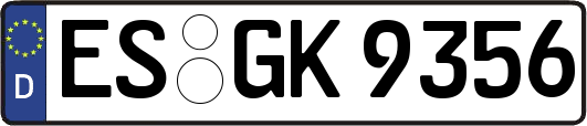 ES-GK9356