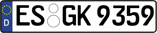ES-GK9359