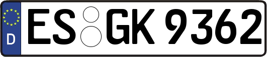 ES-GK9362