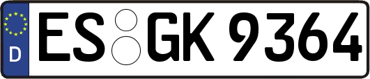 ES-GK9364