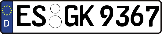 ES-GK9367