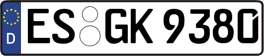 ES-GK9380