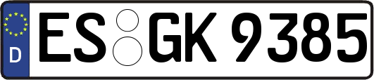 ES-GK9385