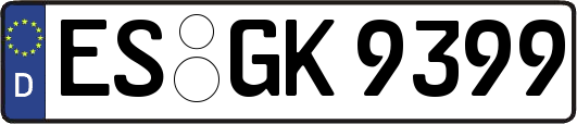 ES-GK9399