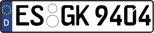 ES-GK9404