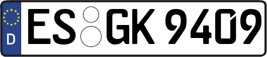 ES-GK9409