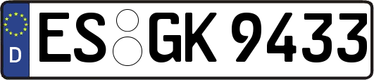 ES-GK9433