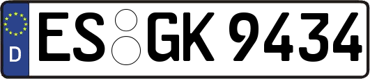 ES-GK9434