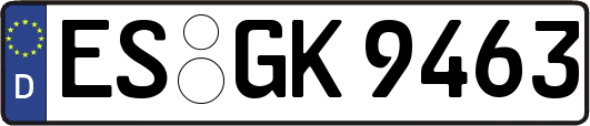 ES-GK9463