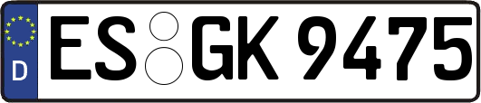 ES-GK9475