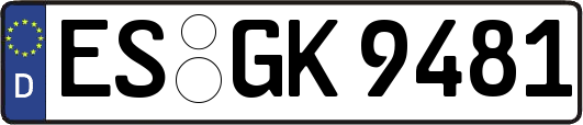 ES-GK9481