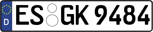 ES-GK9484