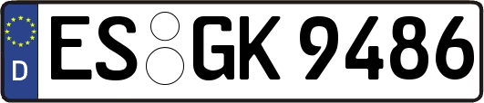ES-GK9486