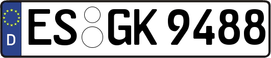 ES-GK9488