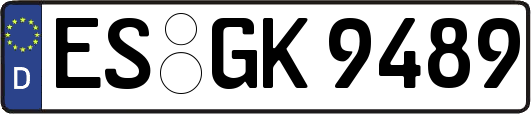 ES-GK9489