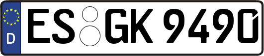 ES-GK9490