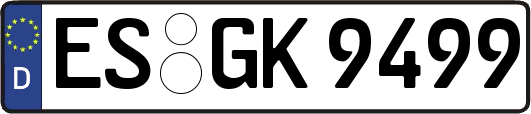 ES-GK9499