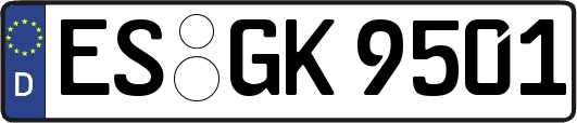 ES-GK9501