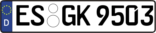 ES-GK9503
