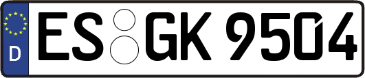 ES-GK9504