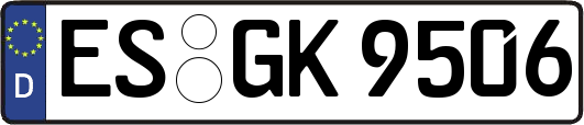 ES-GK9506