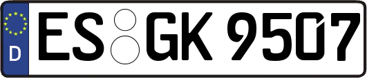 ES-GK9507