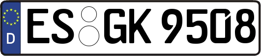 ES-GK9508