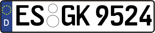 ES-GK9524