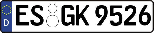 ES-GK9526