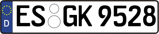 ES-GK9528