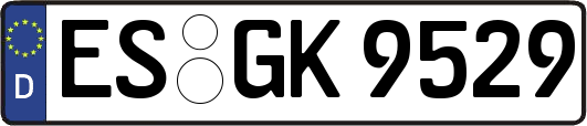 ES-GK9529